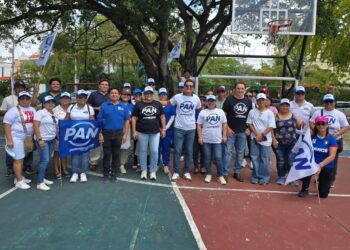 POR PLATAFORMA DIGITAL: Facilita PAN afiliación en Cancún