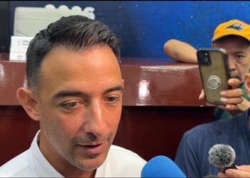“SOLO HAY UN PLAN A”: Renuncia Pablo Gutiérrez a Secretaría General de BJ