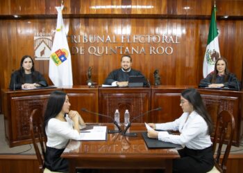 REVÉS A MORENA: Teqroo ordena revisar denuncias contra Gino Segura y Mara