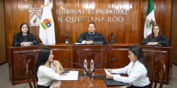 REVÉS A MORENA: Teqroo ordena revisar denuncias contra Gino Segura y Mara