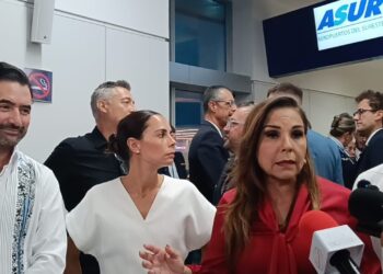 ALZA AL DNR: Mara negocia con Hacienda retorno de recursos para promoción turística
