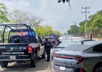 Localizan cuerpo en estado de descomposición cerca del aeropuerto de Chetumal