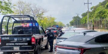 Localizan cuerpo en estado de descomposición cerca del aeropuerto de Chetumal