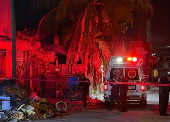Le quitan la vida a un hombre en la SM 69 de Cancún; un perro resulta herido