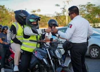 Aplazan indefinidamente aplicación de la “Ley Chaleco” en Quintana Roo