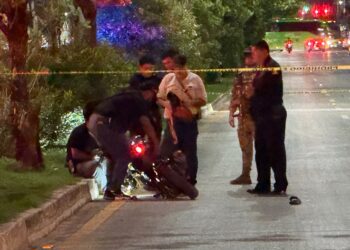 TRAS PERSECUCIÓN: Detienen a presunto implicado en ataque armado en la SM 69 1 TRAS PERSECUCIÓN: Detienen a presunto implicado en ataque armado en la SM 69