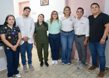 Isla Mujeres promueve consultas nutricionales para prevenir enfermedades 1 Isla Mujeres promueve consultas nutricionales para prevenir enfermedades
