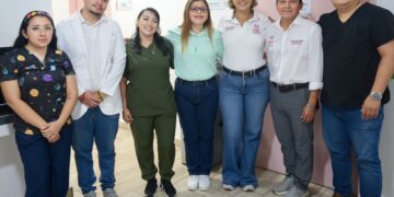 Isla Mujeres promueve consultas nutricionales para prevenir enfermedades