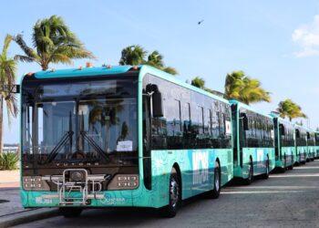 INICIA EL 19 DE OCTUBRE: Conectará la nueva Ruta 17 a 99 colonias de Cancún 1 INICIA EL 19 DE OCTUBRE: Conectará la nueva Ruta 17 a 99 colonias de Cancún
