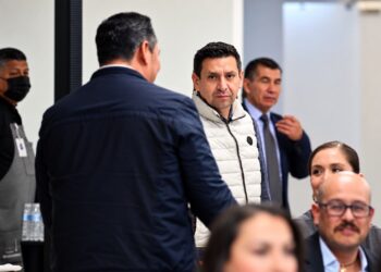 OPOSICIÓN PANISTA: Ernesto Sánchez llama a frente ciudadano contra Morena