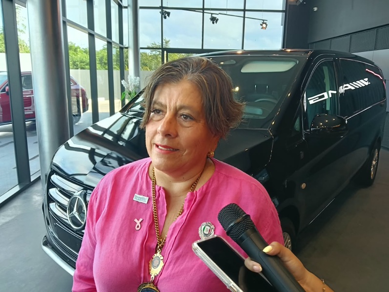 SIETE AÑOS SIN PROMOCIÓN: Advierten pérdida de competitividad del Caribe mexicano 1 WhatsApp Image 2026 10 16 at 2.04.47 PM