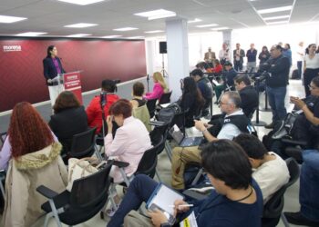 | CAMINOS DEL MAYAB | Las estrictas reglas de Morena 2 | CAMINOS DEL MAYAB | Las estrictas reglas de Morena