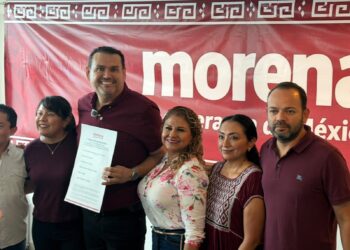 ISLA MUJERES: Edgar Gasca Arceo se registra para buscar coordinación municipal 3 ISLA MUJERES: Edgar Gasca Arceo se registra para buscar coordinación municipal