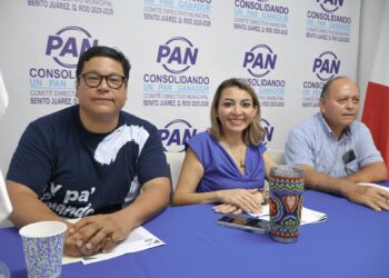 RUMBO A 2027: PAN inicia proceso para definir candidaturas en Quintana Roo