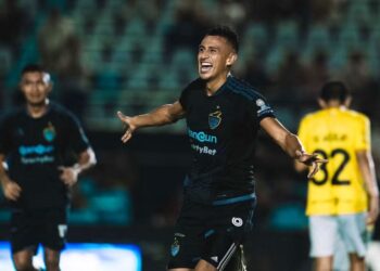 CLÁSICO PENINSULAR: Venados rescata empate ante Cancún FC en tiempo agregado