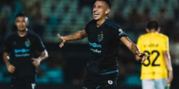 CLÁSICO PENINSULAR: Venados rescata empate ante Cancún FC en tiempo agregado