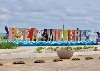 Isla Mujeres cautiva a turistas con sus playas y bellezas naturales 1 Isla Mujeres cautiva a turistas con sus playas y bellezas naturales