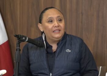 Descarta Cristina Torres parálisis en el gobierno estatal por renuncias de funcionarios