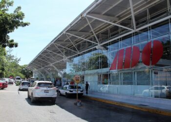 RENOVACIÓN URBANA: Preparan proyecto para transformar entorno de terminal ADO en Cancún