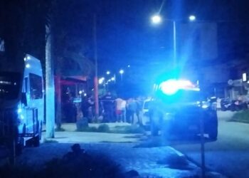 TRAGEDIA EN CHETUMAL: Investigan muerte de dos personas y el suicidio de un policía de Tránsito