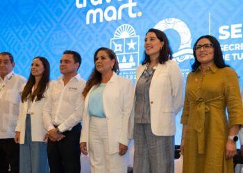PROMOCIÓN TURÍSTICA: Anuncia Mara Lezama aumento del 20%