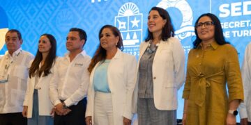 PROMOCIÓN TURÍSTICA: Anuncia Mara Lezama aumento del 20%