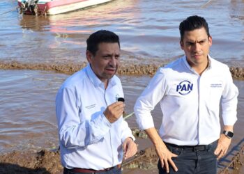SARGAZO: PAN-QR pide mesas semanales y fondos de apoyo para sectores afectados