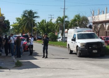 Hallan sin vida a una mujer dentro de su vivienda en Chetumal
