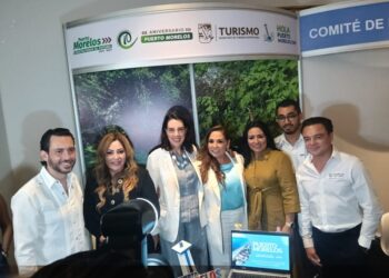 TURISMO AÉREO: Reconoce Sectur caída de 3% y prevé recuperar frecuencias en 2027