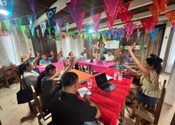 Crean consejo en Mahahual para atender rezagos en infraestructura y servicios públicos