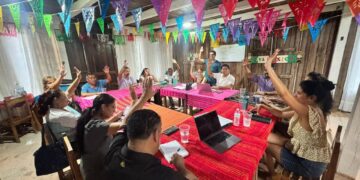Crean consejo en Mahahual para atender rezagos en infraestructura y servicios públicos