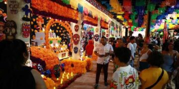 Otorgarán hasta 180 permisos para comerciantes durante el Janal Pixán en Puerto Juárez
