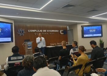 CIBERSEGURIDAD: Refuerzan estrategias de protección para empresas en Cancún 5 CIBERSEGURIDAD: Refuerzan estrategias de protección para empresas en Cancún