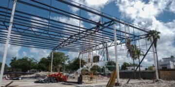 COZUMEL: Inician construcción de nuevo Poliforum