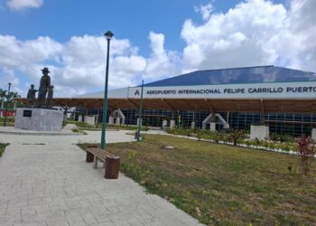 Tulum, de destino turístico estrella a una crisis que vacía sus hoteles y aeropuerto