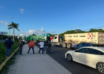 BLOQUEOS CARRETEROS: Pide CANIRAC diálogo preventivo para evitar afectaciones al turismo