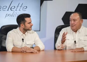 | ROMPEOLAS | Pablo, el del Verde, es “el favorito”, pero no por las encuestas 1 | ROMPEOLAS | Pablo, el del Verde, es “el favorito”, pero no por las encuestas