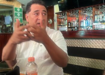 CRISIS EN EL PAN: Cuestiona Arcila organización interna y advierte riesgo de perder registro