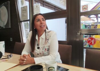 Si Morena no valora mis números, habrá otro partido que sí: Marybel Villegas 9 Si Morena no valora mis números, habrá otro partido que sí: Marybel Villegas