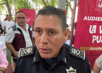 Avanza al 83% la meta de reclutamiento policial en Quintana Roo 3 Avanza al 83% la meta de reclutamiento policial en Quintana Roo