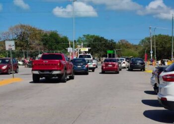 PARQUÍMETROS: Descarta Ayuntamiento instalarlos en avenida Nader y Palacio Municipal