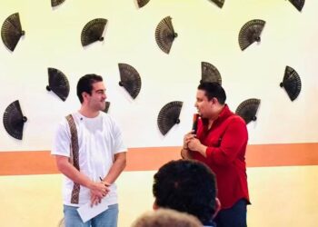 | ROMPEOLAS | Chetumal: “Cuadro” de Anahí González brinca a la canasta de la “unidad”