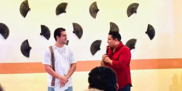 | ROMPEOLAS | Chetumal: “Cuadro” de Anahí González brinca a la canasta de la “unidad”