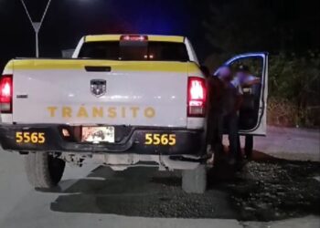 PRESUNTOS ABUSOS: Exige PAN investigar actuaciones de agentes de Tránsito en Cancún