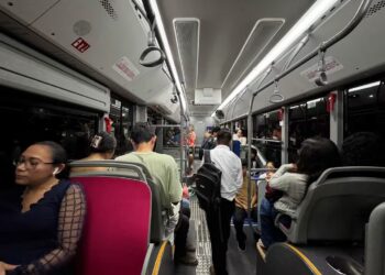 Ruta MOBI cruzará el Puente Nichupté: ofrecerá viajes gratuitos del 2 al 9 de noviembre