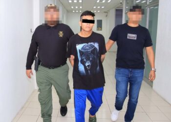 EN YUCATÁN: Detienen a hombre por presunta violación de un menor en Cancún 3 EN YUCATÁN: Detienen a hombre por presunta violación de un menor en Cancún