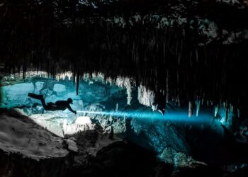 CENOTES EN TULUM: Impide alta contaminación explorar sistemas subterráneos