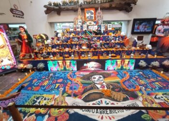 FESTIVAL DE VIDA Y MUERTE: Unen Quintana Roo y Guanajuato sus tradiciones en Xcaret