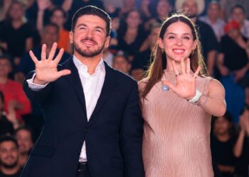 Raquel García Rodríguez nace en San Pedro Garza García como tercera hija 5 Raquel García Rodríguez nace en San Pedro Garza García como tercera hija