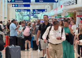 TEMPORADA INVERNAL: Anuncian más vuelos de Canadá, EU y Europa hacia Cancún